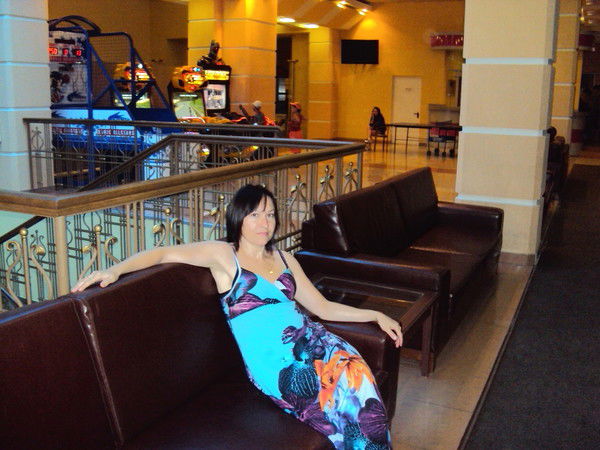 Лилия Рахмангулова