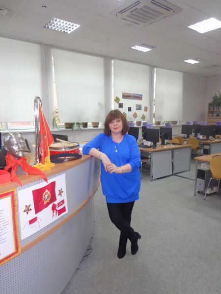 Ирина Фоменко