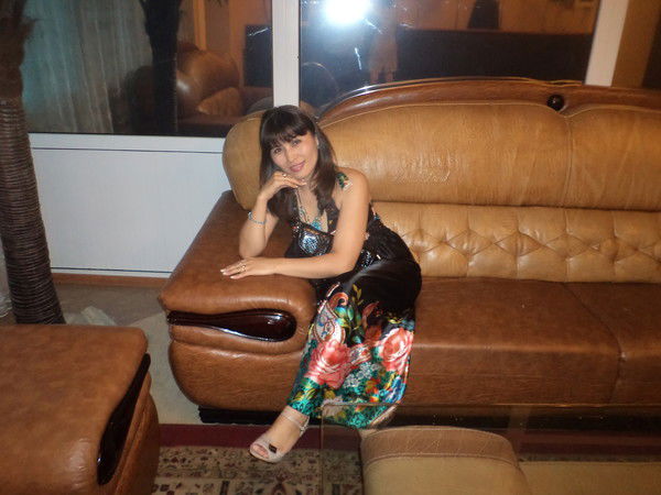 Гульназ Серикбаева