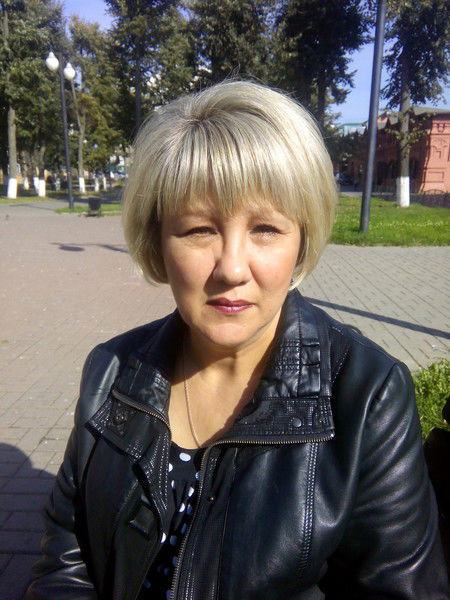 Тамара Шевченко