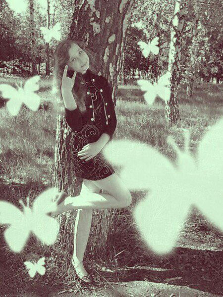 Галя Булгакова