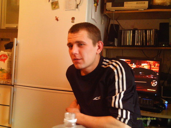 Сергей Надёжкин