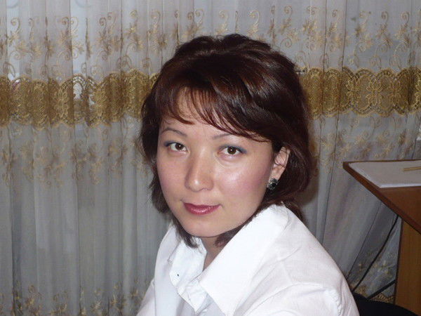 Ажар Матенова