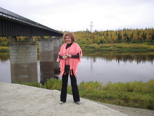 Надежда Фролова