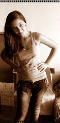 Анастасия Чибизова