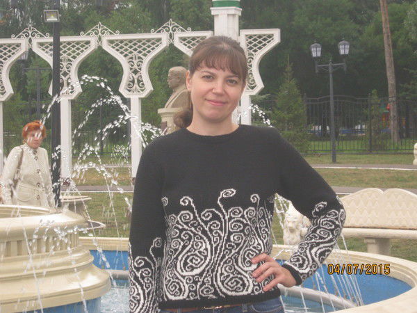 Татьяна Наумова