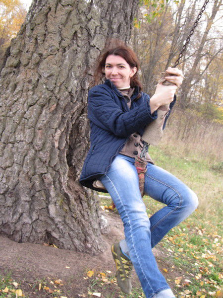 Наталья Лебедева