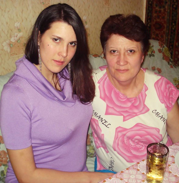 Ольга Мельник (Жильцова)