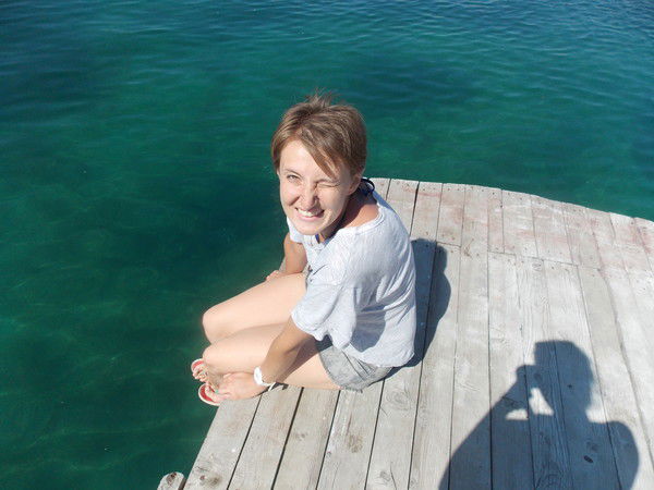 Нина Атамуратова