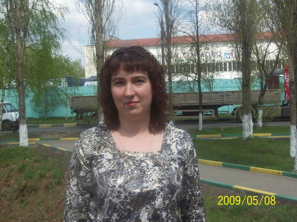 Ольга Никонова