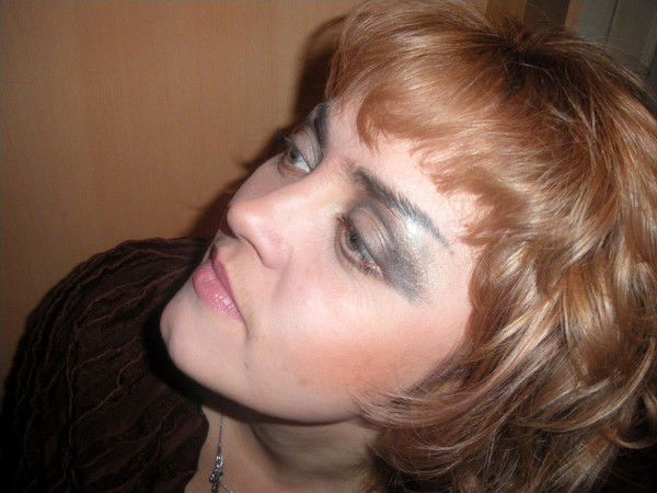 Оксана Романий