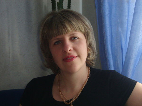 Светлана Колясникова