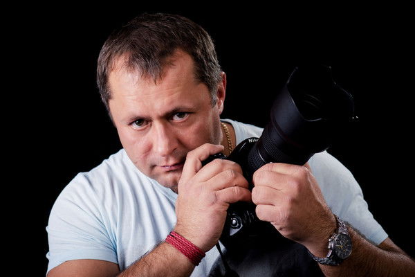 Сергей Воронов