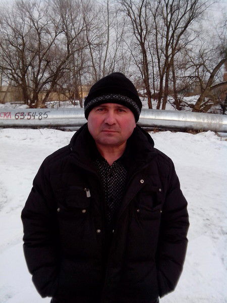 Павел Шапошников