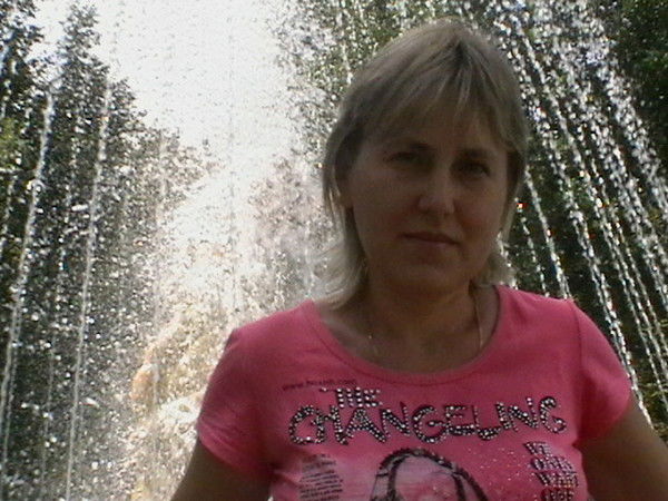 Светлана Латышева