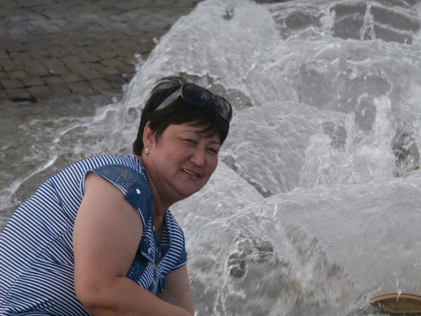 Ляйля Мусапирова