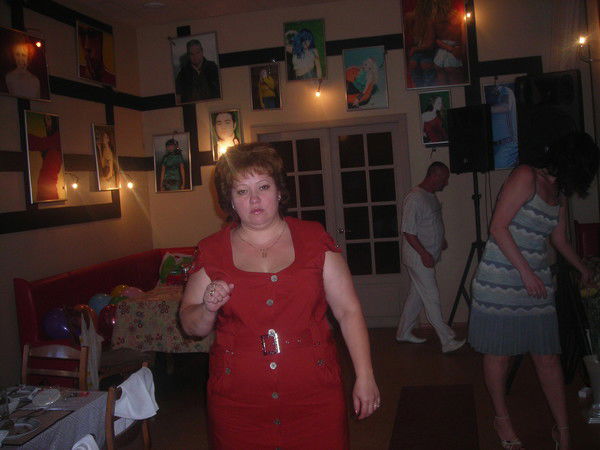 Наталия Старова