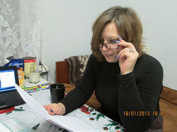 Людмила Головня