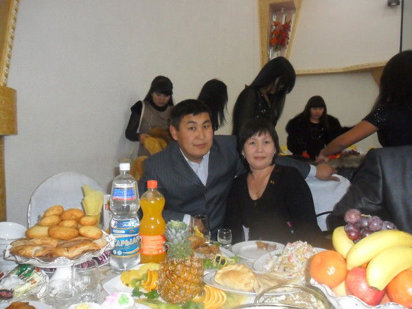 Жанар Акмырзаева