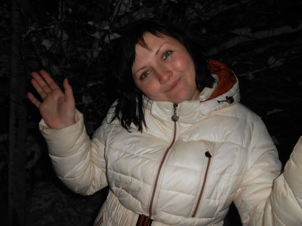 Инна Остапец