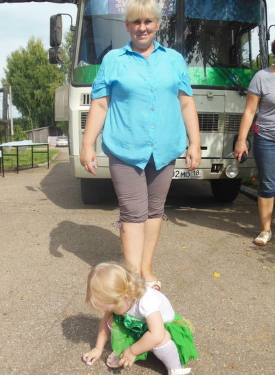 Любовь Крылова