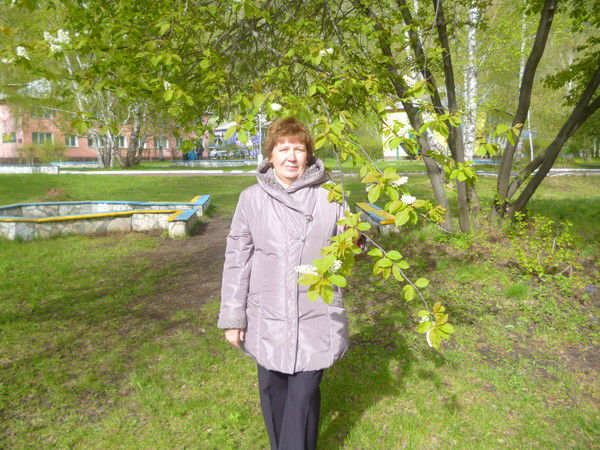 Светлана Онищук