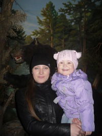 Лилия Грустнёва