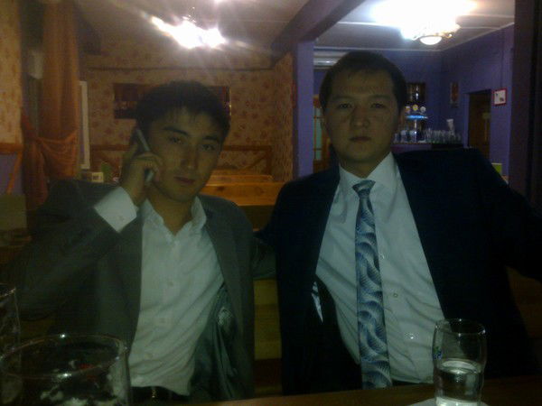 Каримов Салим