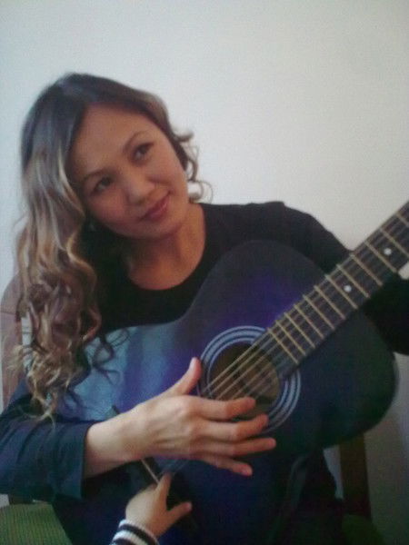 Алтынай Абдыкадырова