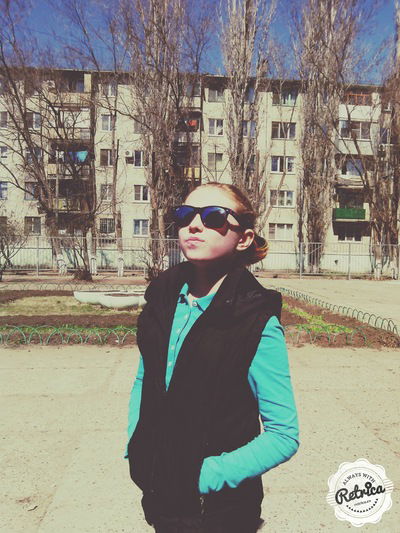 Анжелика Жиренко