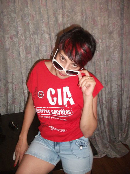 Жанна Петровская