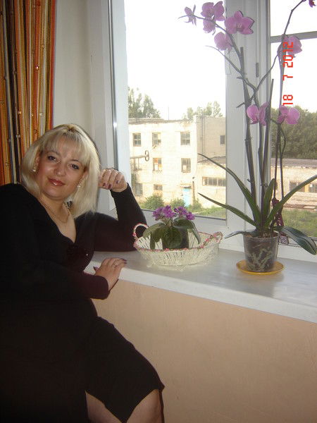 Инна Московчук