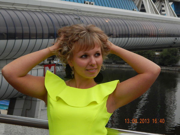 Дарья Кокорина