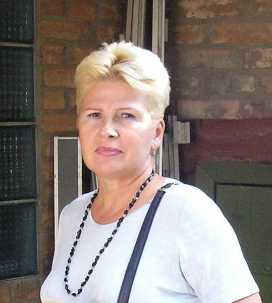 Людмила Скляренко