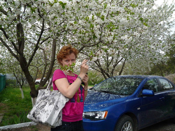 Елена Глухова