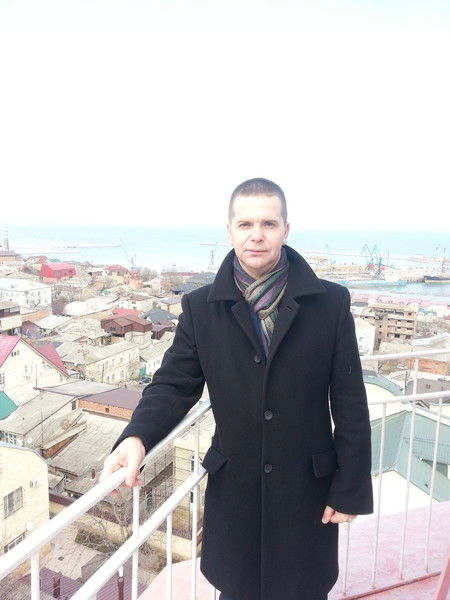 Олег Фетискин