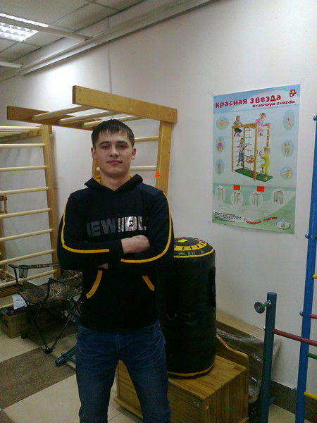 Валера Чернышев