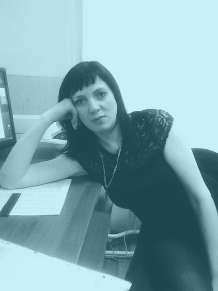 Инга Казанцева