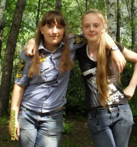 Настя Куминова