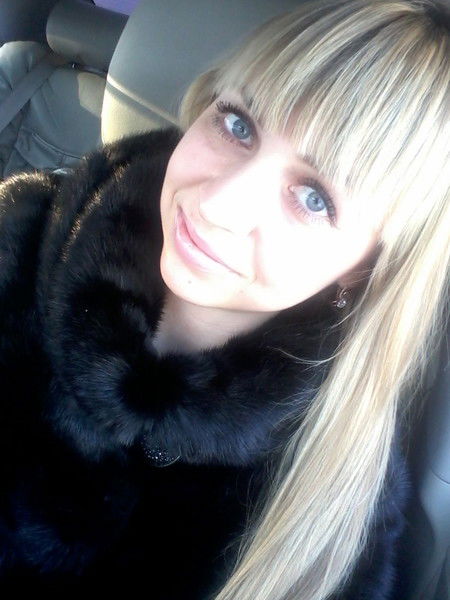 Любовь Борисенко