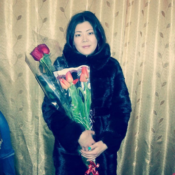 Гульзат Сатыбалдина