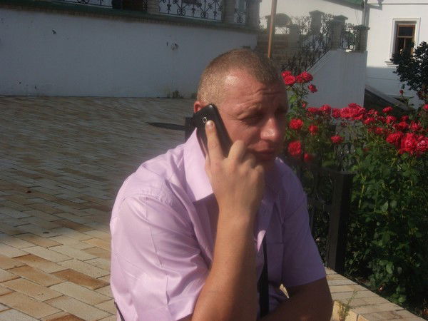 Николай Бугаёв