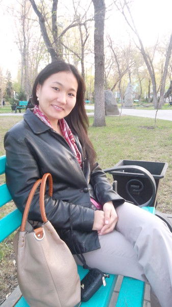 Жадра Дусупова