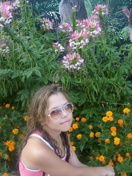 Яна Федосеева