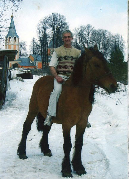 Александр Соколан