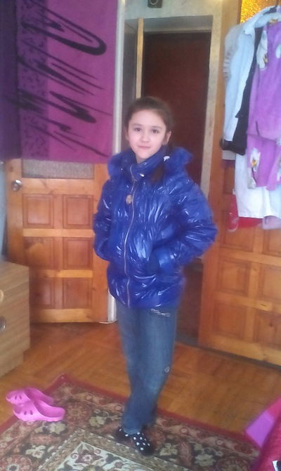 Алёна Душамбина