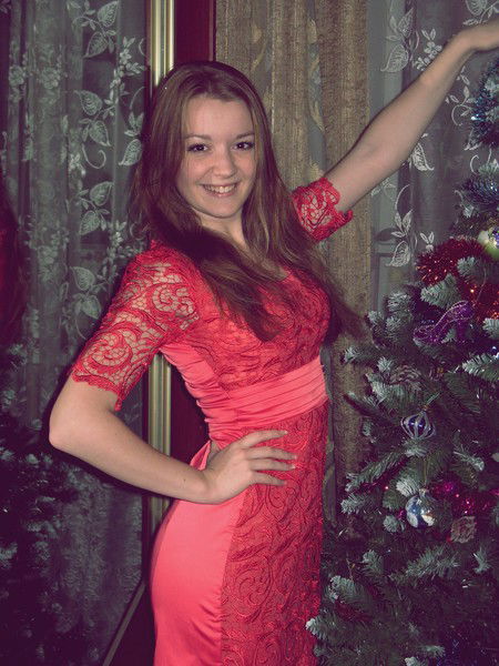 Екатерина Анохина