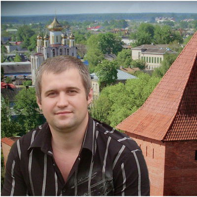 Павел Лукша