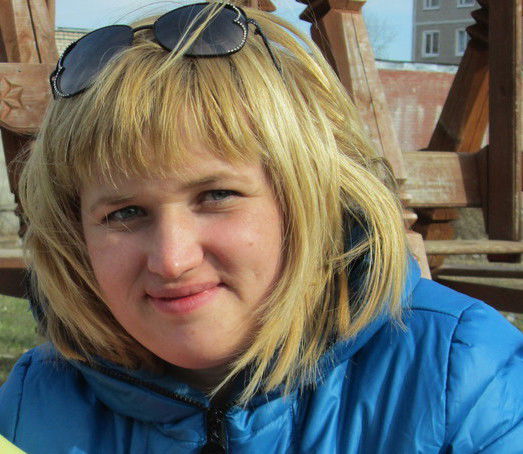 Наталья Чернова