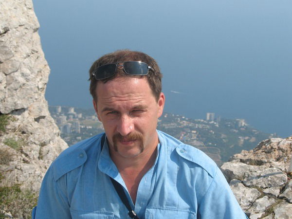 Александр Выставной